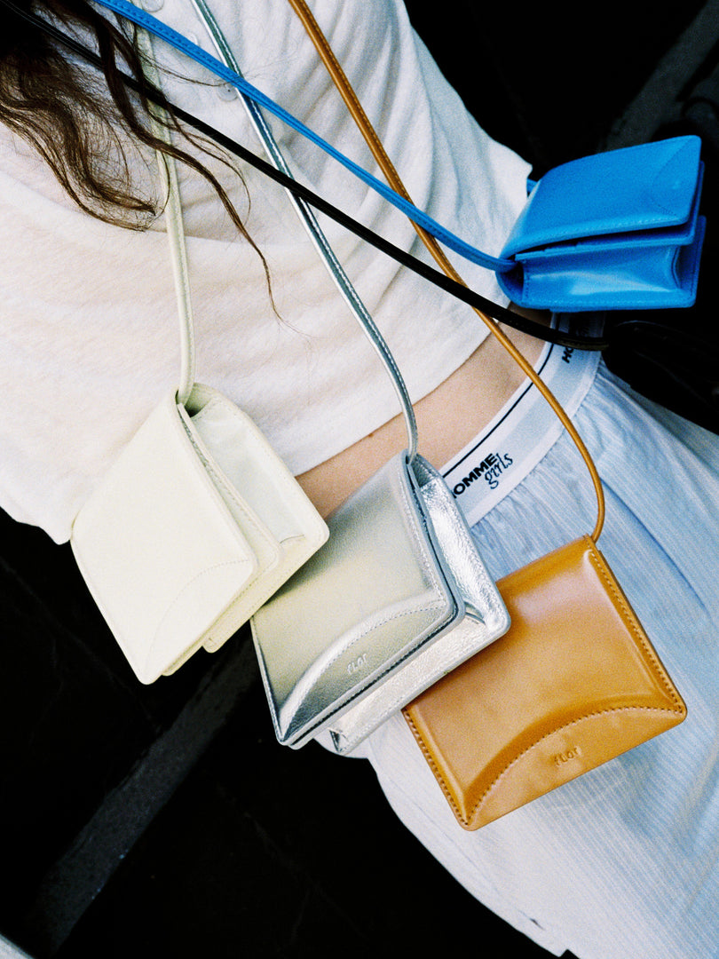 Matri Petit Bag Silver