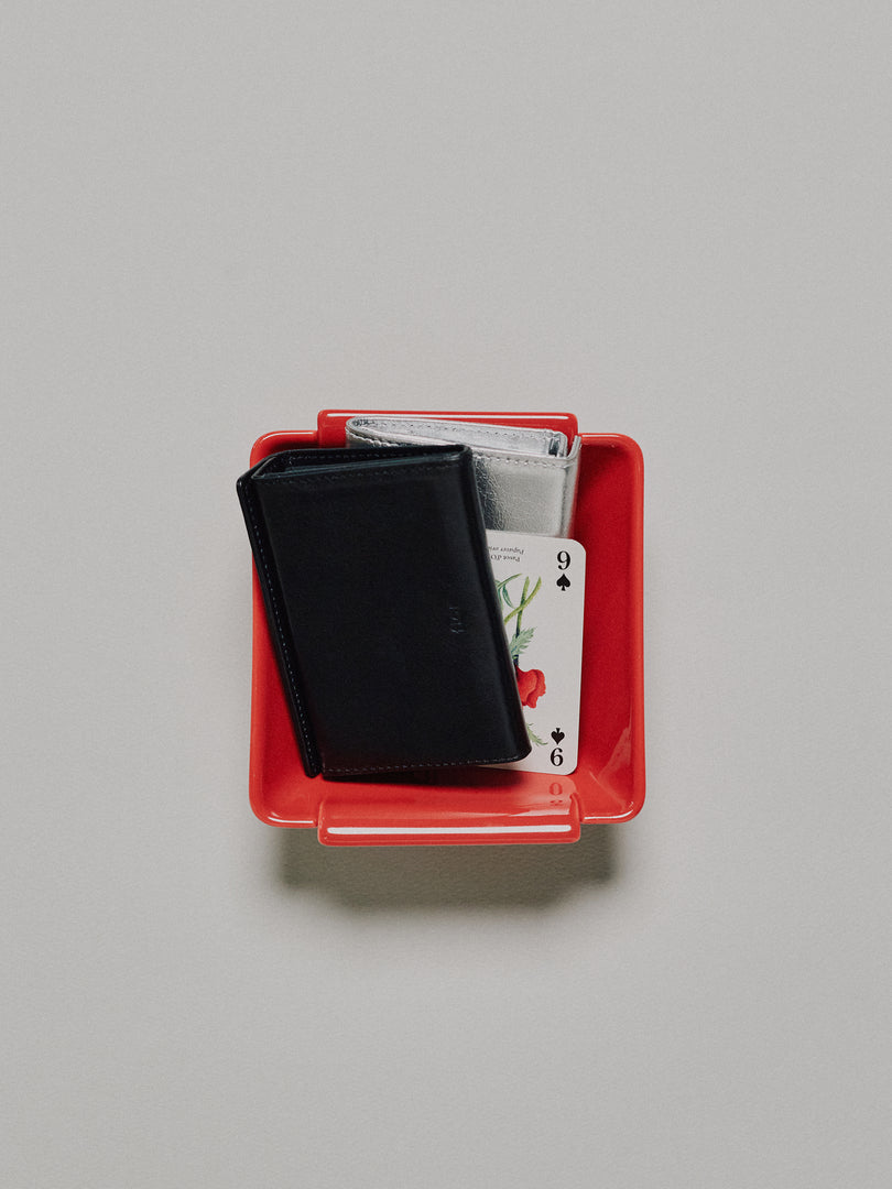 Yuzu Wallet Black