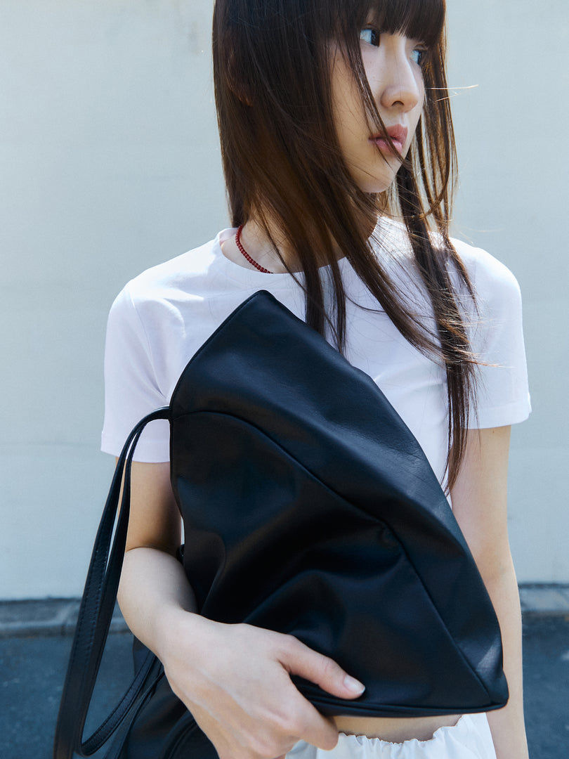 Matri Big Shopper Bag Black