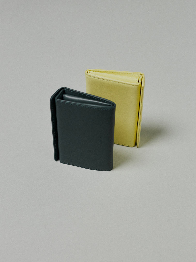 Yuzu Wallet Green