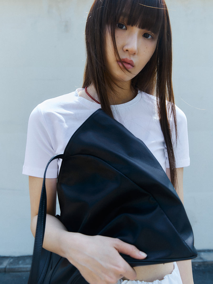 Matri Big Shopper Bag Black