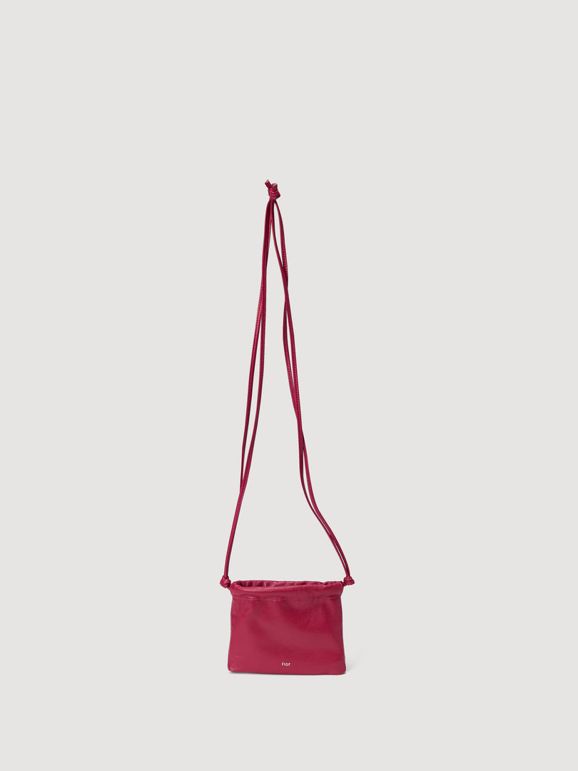 Kara Petit Bag Fuchsia