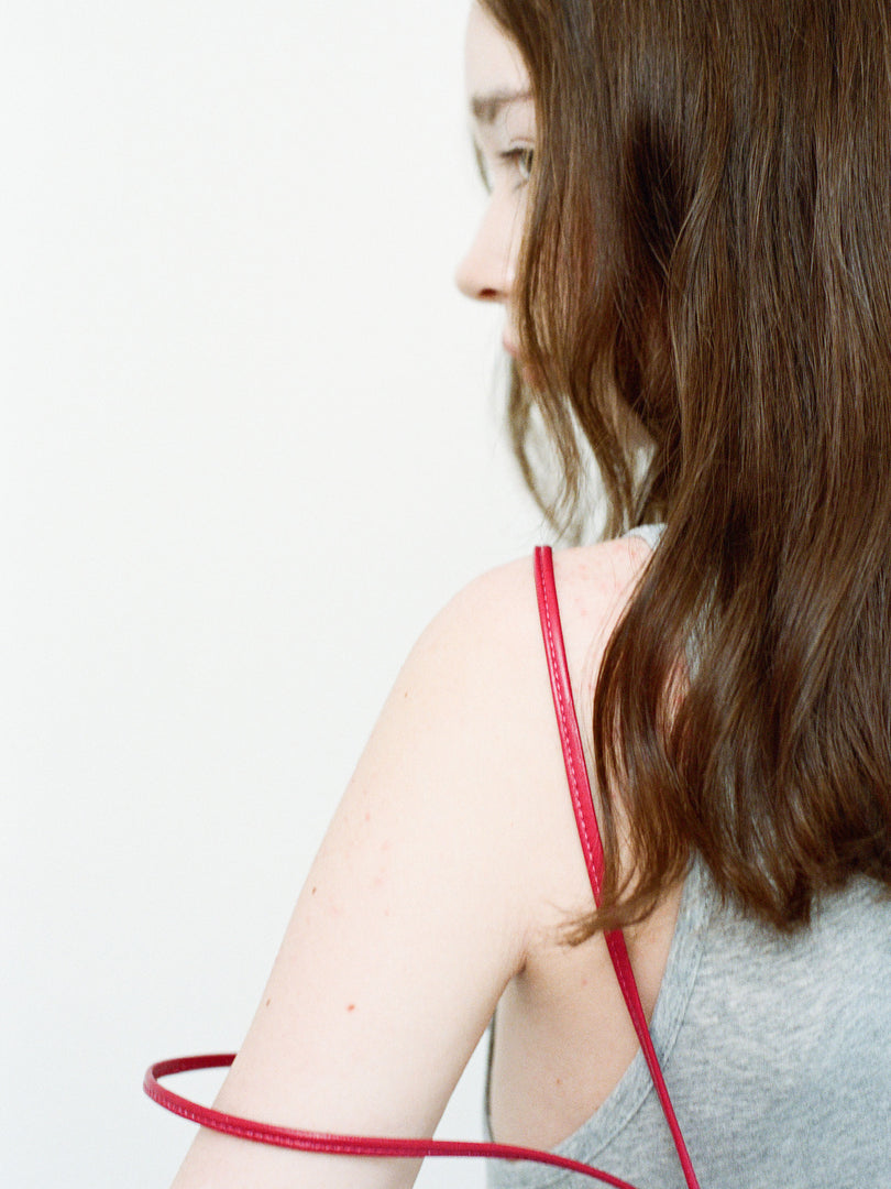 Kara Petit Bag Fuchsia