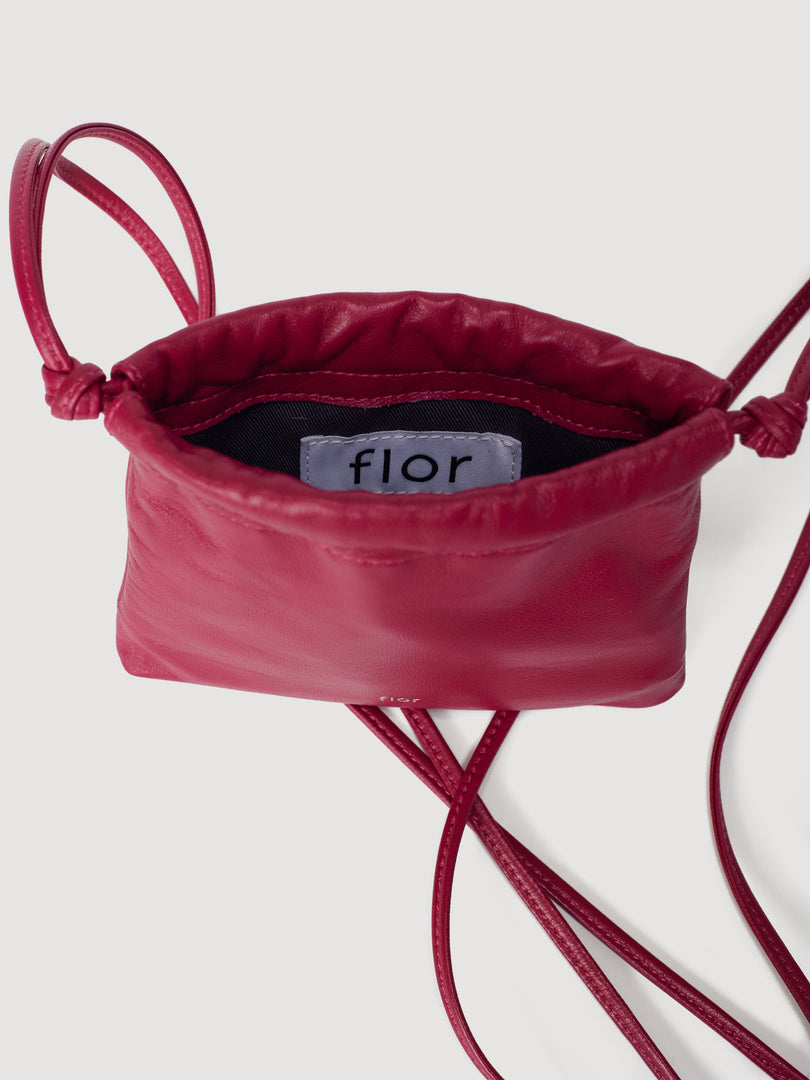 Kara Petit Bag Fuchsia