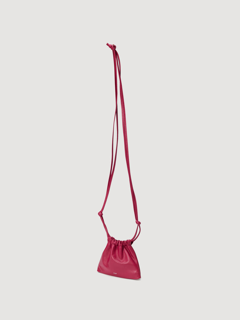 Kara Petit Bag Fuchsia