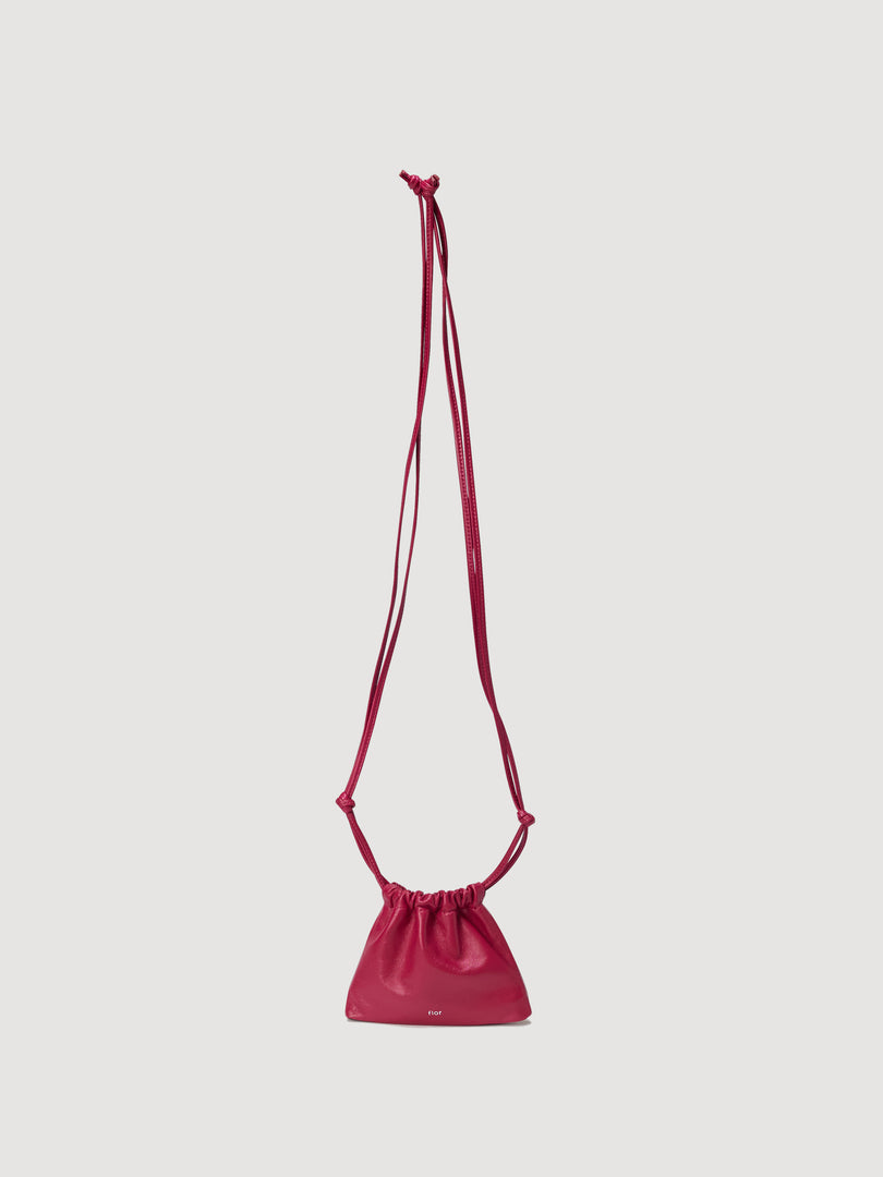 Kara Petit Bag Fuchsia