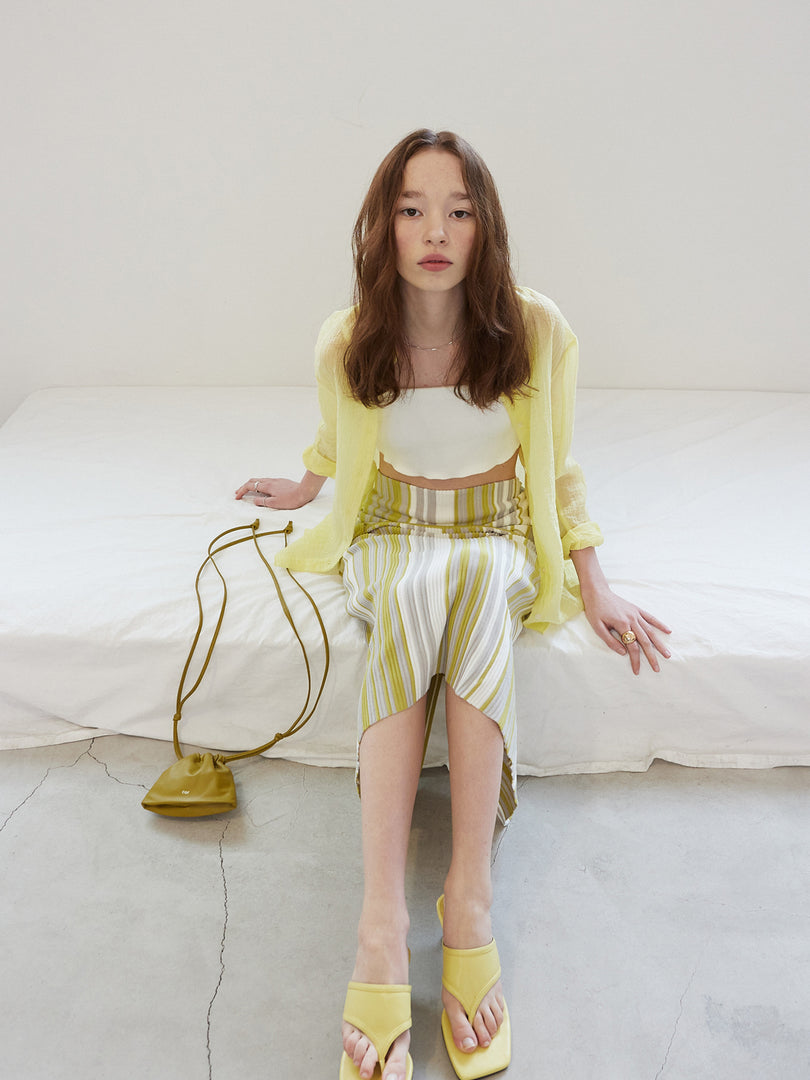 Kara Petit Bag Olive
