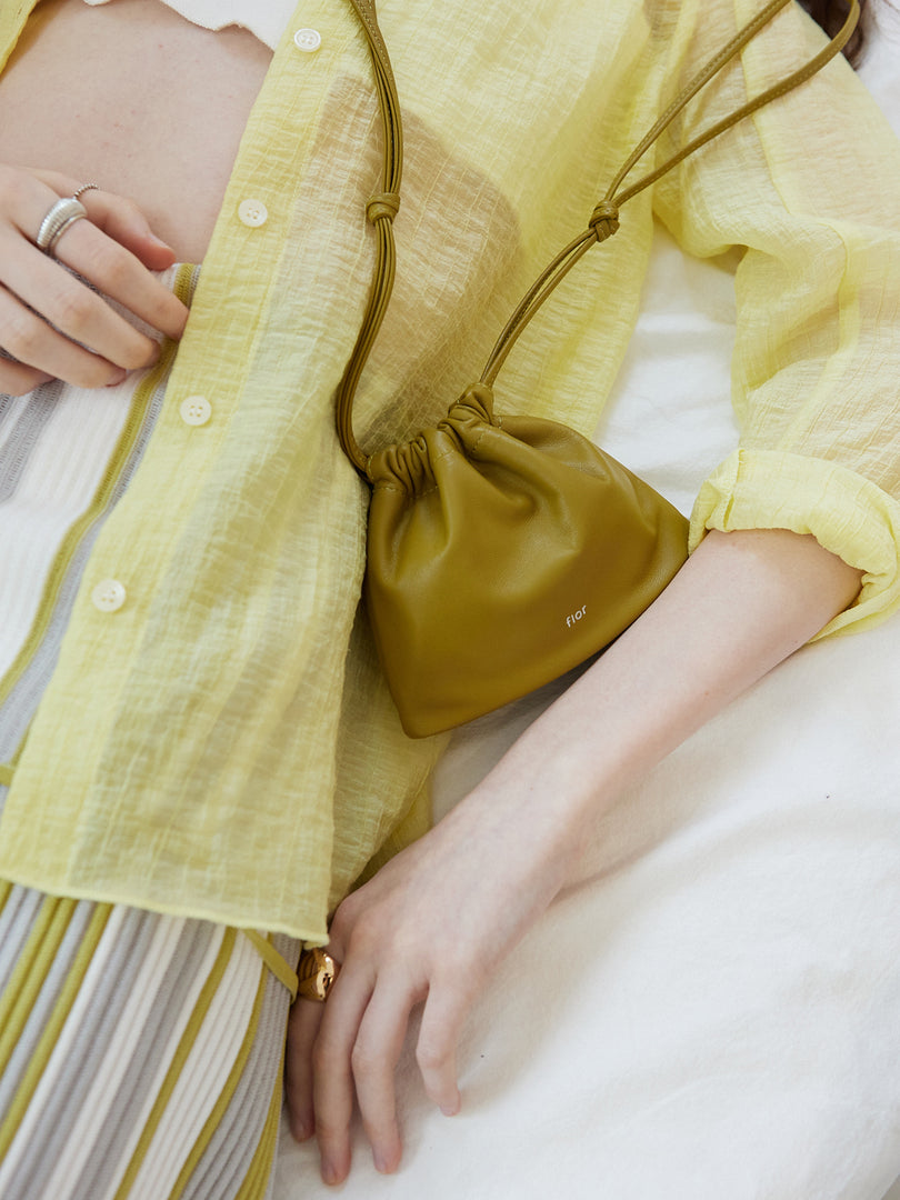 Kara Petit Bag Olive