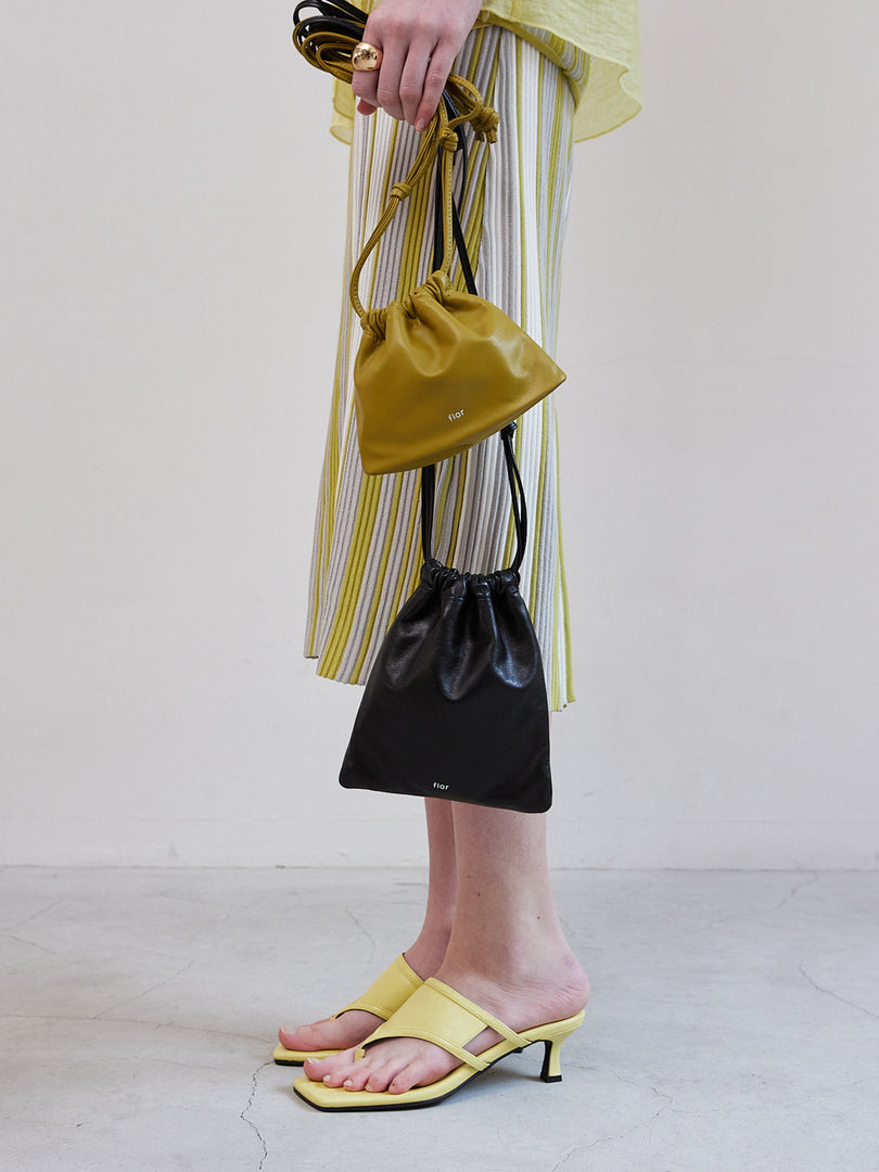 Kara Petit Bag Olive