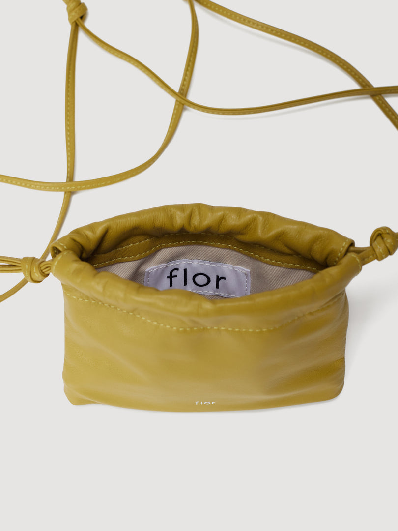 Kara Petit Bag Olive