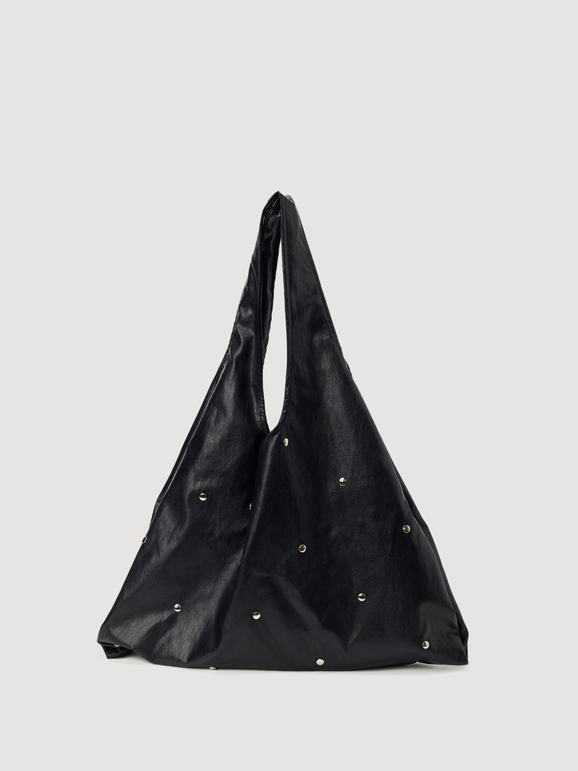 Flower Market Bag - Rivet Black