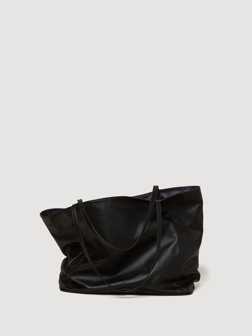 Matri Big Shopper Bag Black
