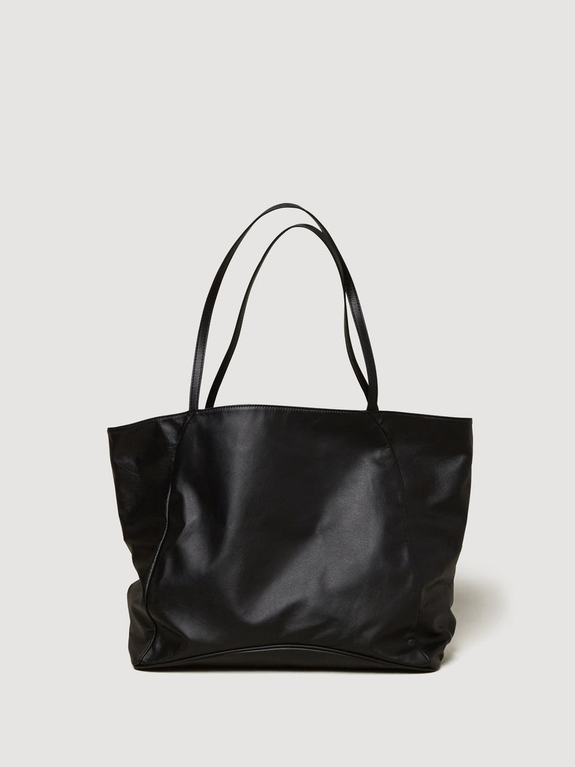 Matri Big Shopper Bag Black