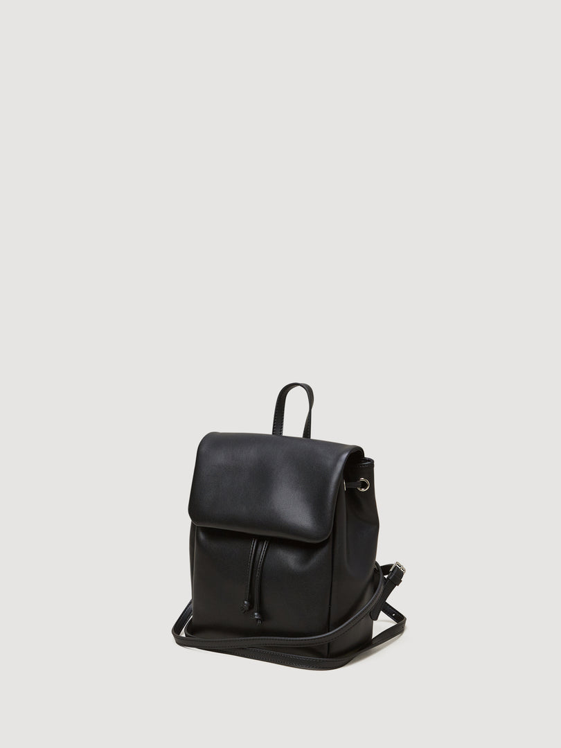 Pumpkin Small Backpack Black