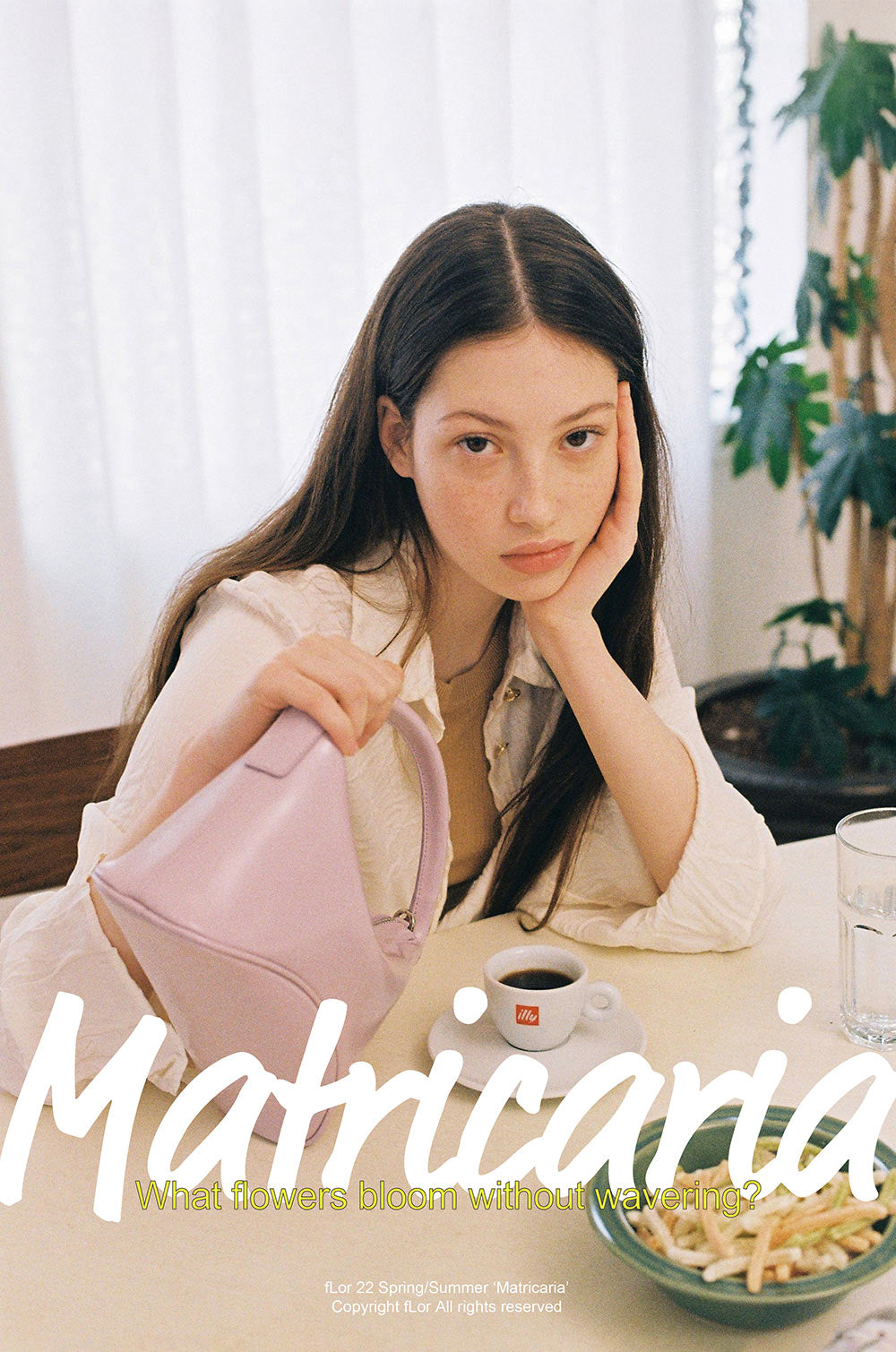 22 SPRING EDITORIAL