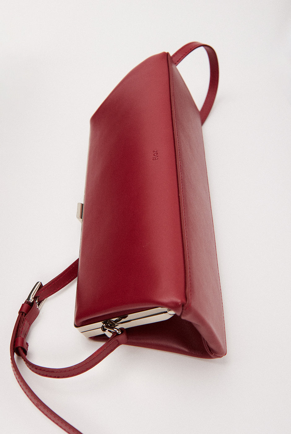 Sage Mini Frame Bag