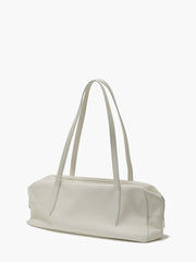 Willo Flute Shoulder Bag Ivory