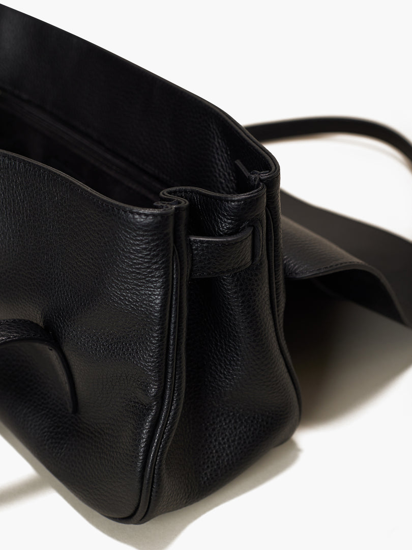 Willo Flap Bag Black