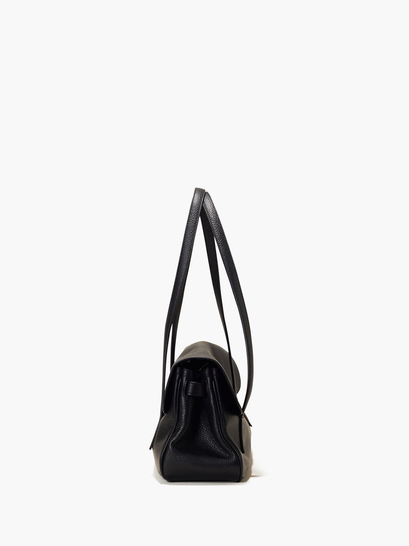 Willo Flap Bag Black