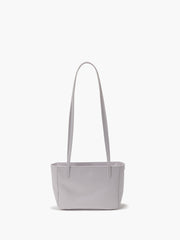Moss Mini Leather Shoulder Bag Lavender