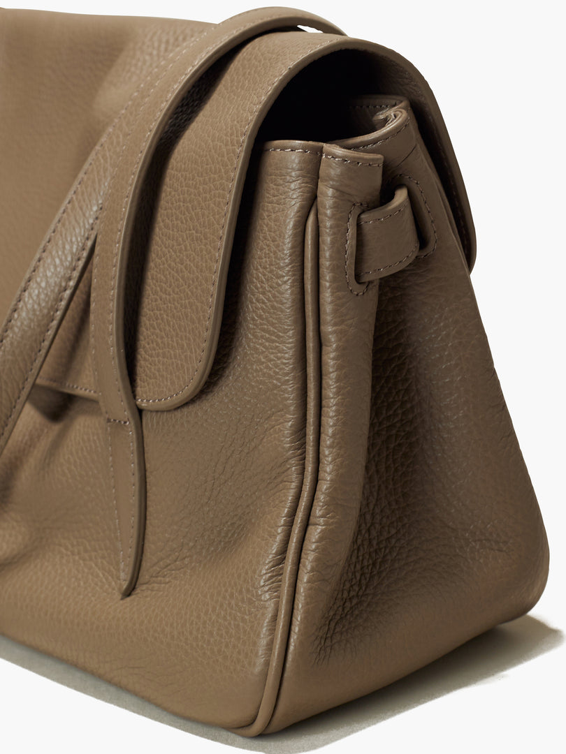 Willo Flap Bag Taupe