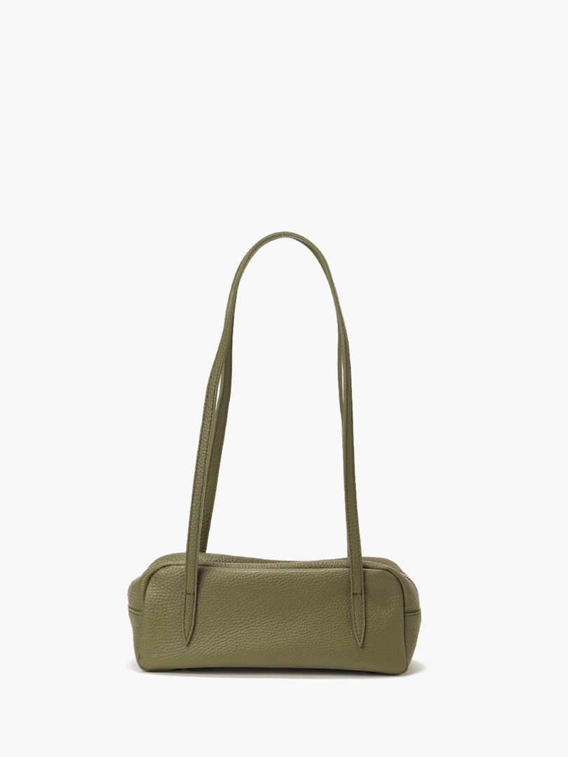 Willo Flute Mini Shoulder Bag Olive