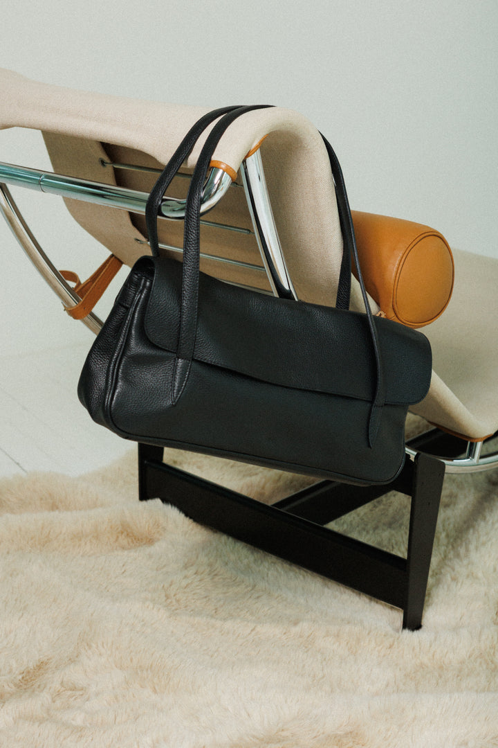 Willo Flap Bag Black