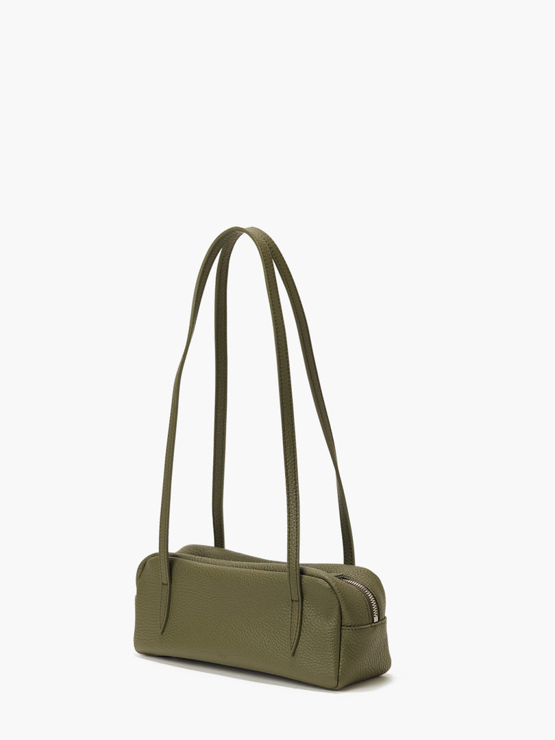 Willo Flute Mini Shoulder Bag Olive