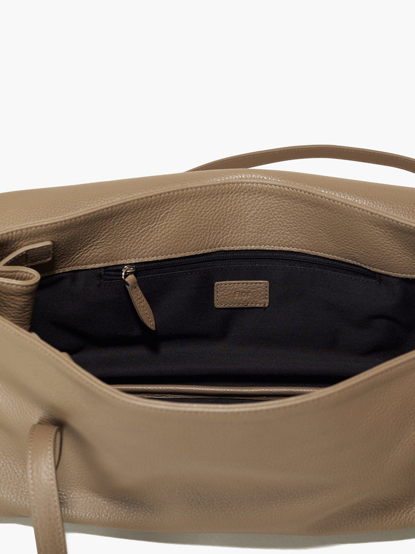 Willo Flap Bag Taupe