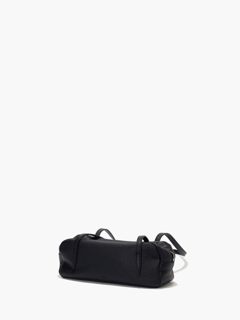 Willo Flute Mini Shoulder Bag Black