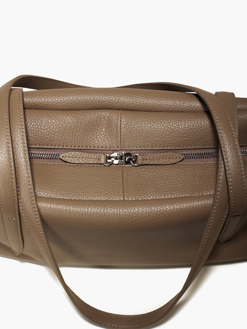 Willo Flute Shoulder Bag Taupe