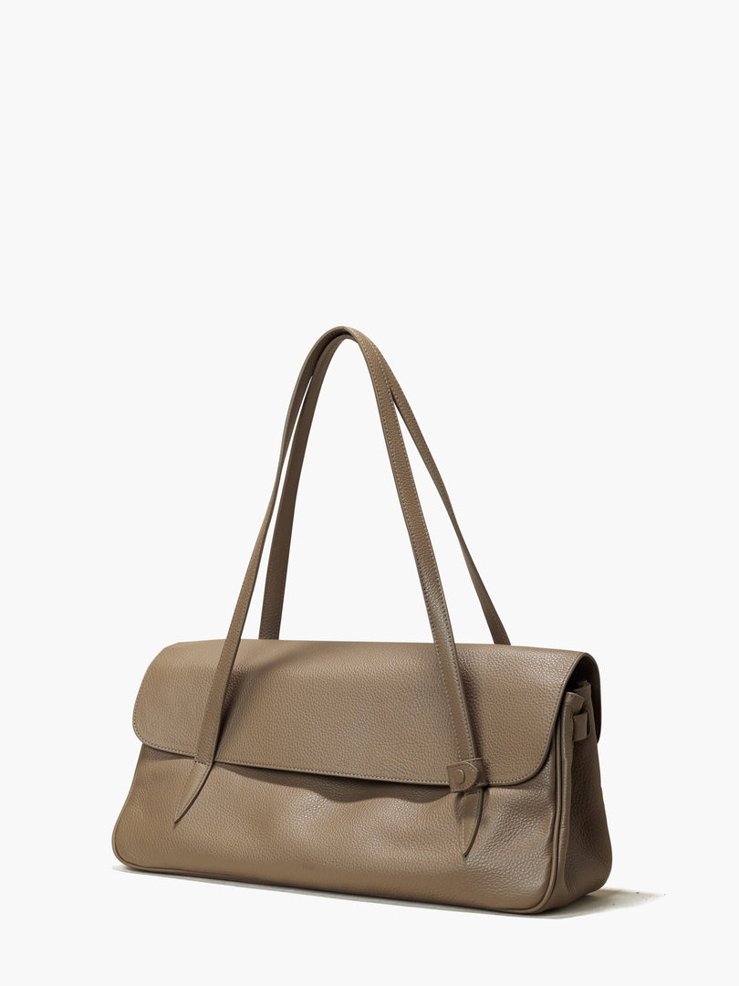 Willo Flap Bag Taupe