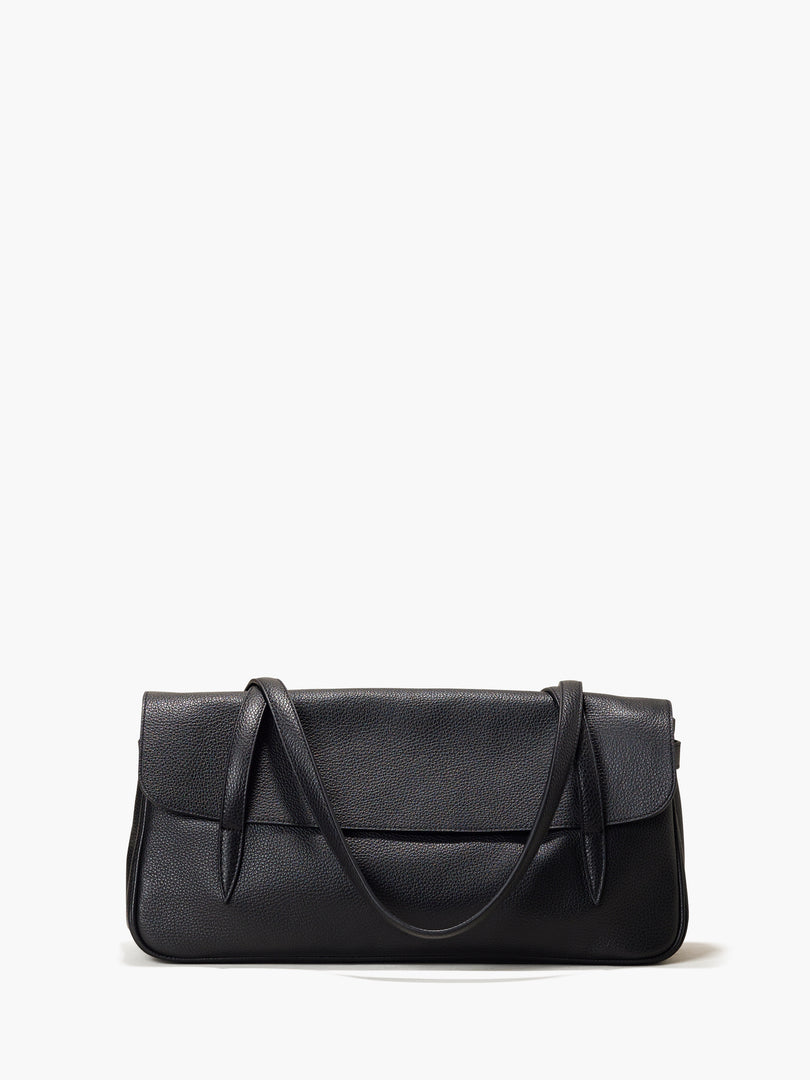 Willo Flap Bag Black