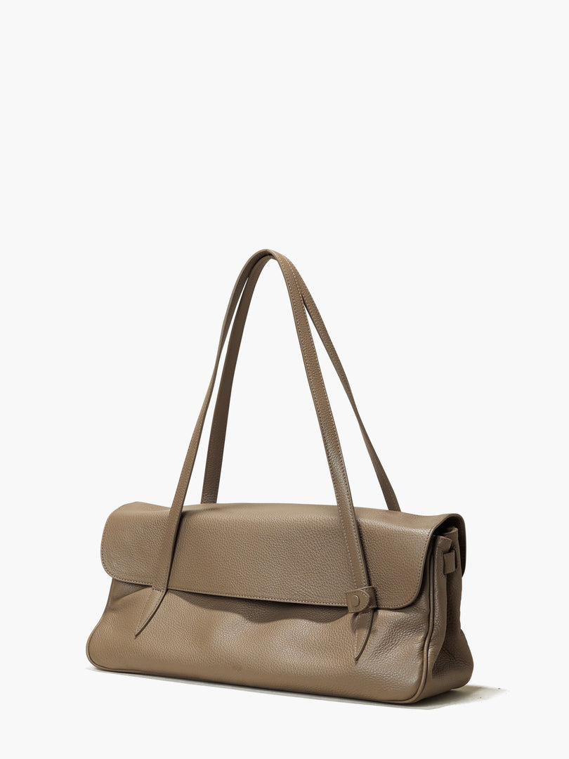 Willo Flap Bag Taupe