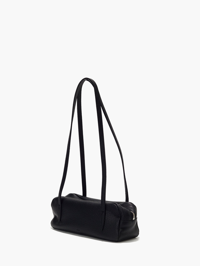 Willo Flute Mini Shoulder Bag Black