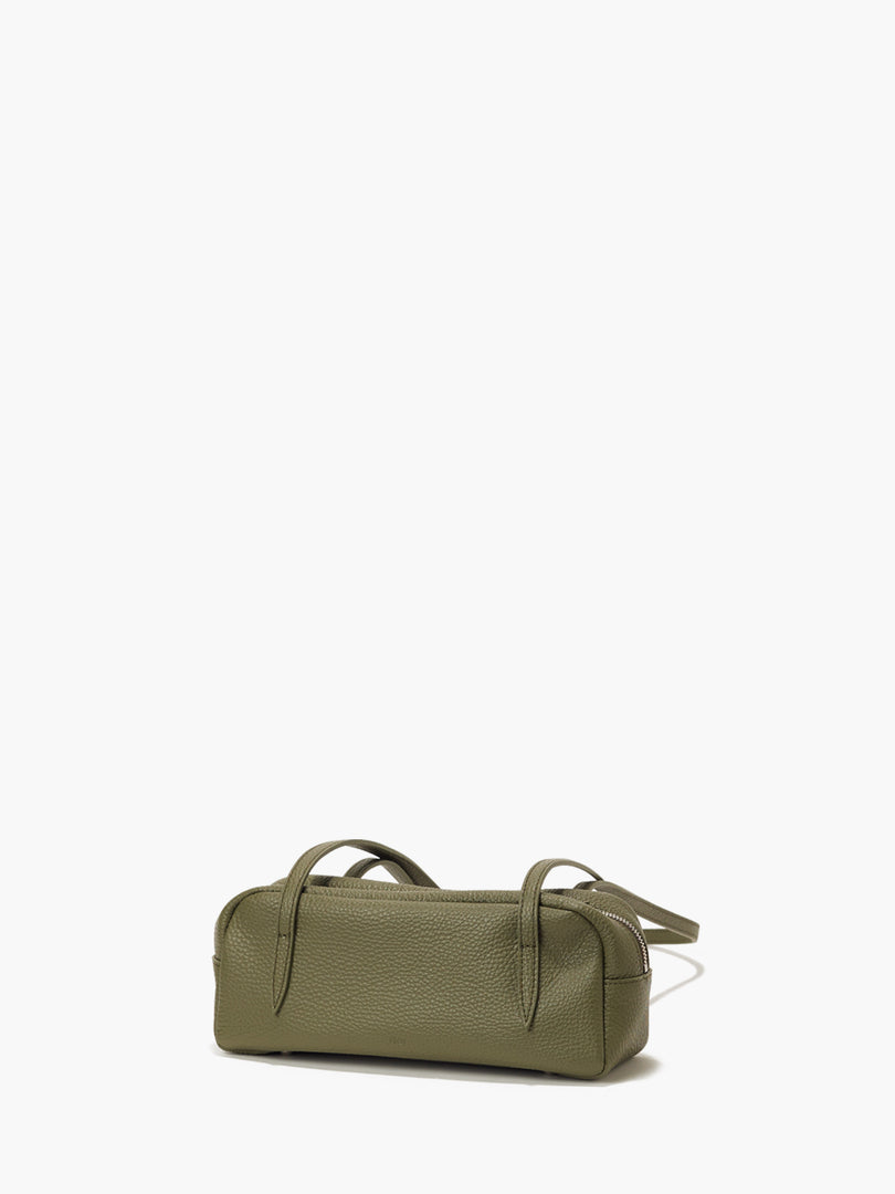 Willo Flute Mini Shoulder Bag Olive