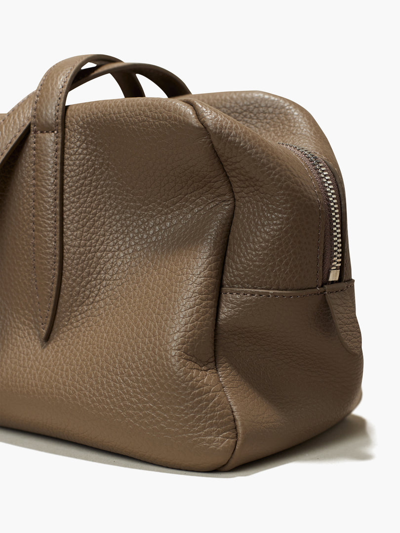Willo Flute Shoulder Bag Taupe