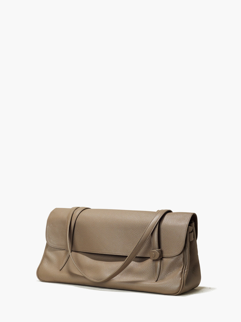 Willo Flap Bag Taupe
