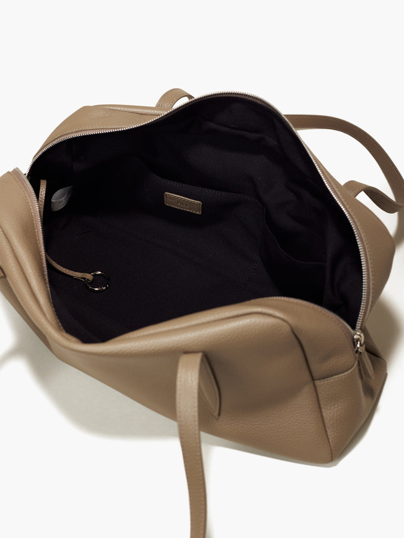 Willo Flute Shoulder Bag Taupe