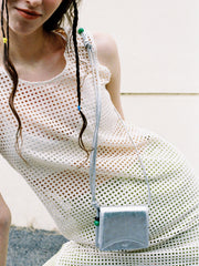 Matri Petit Bag Silver