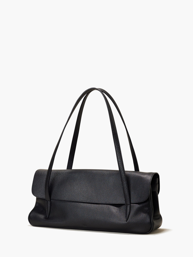 Willo Flap Bag Black
