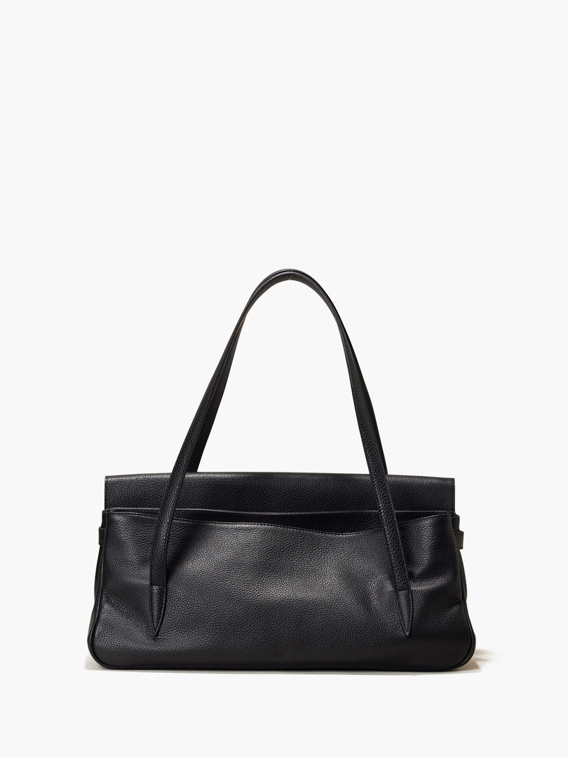 Willo Flap Bag Black