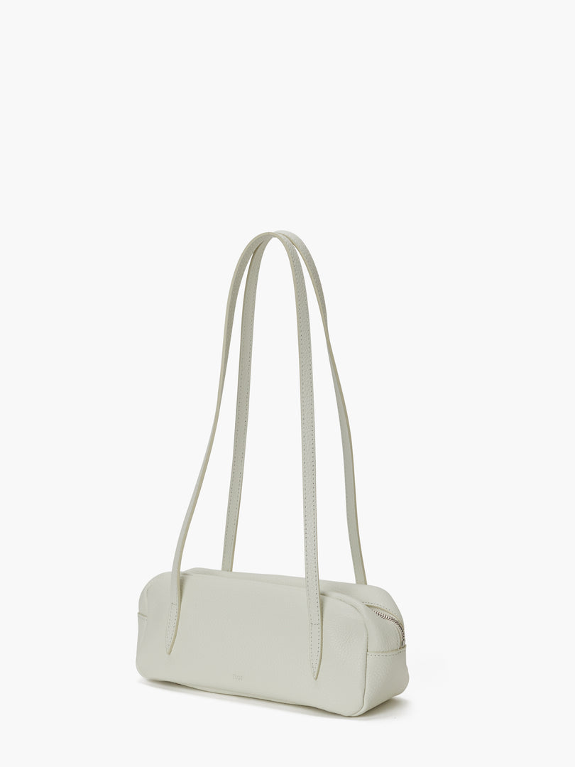 Willo Flute Mini Shoulder Bag Ivory