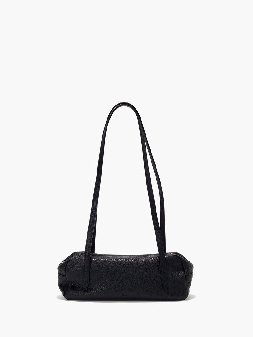 Willo Flute Mini Shoulder Bag Black