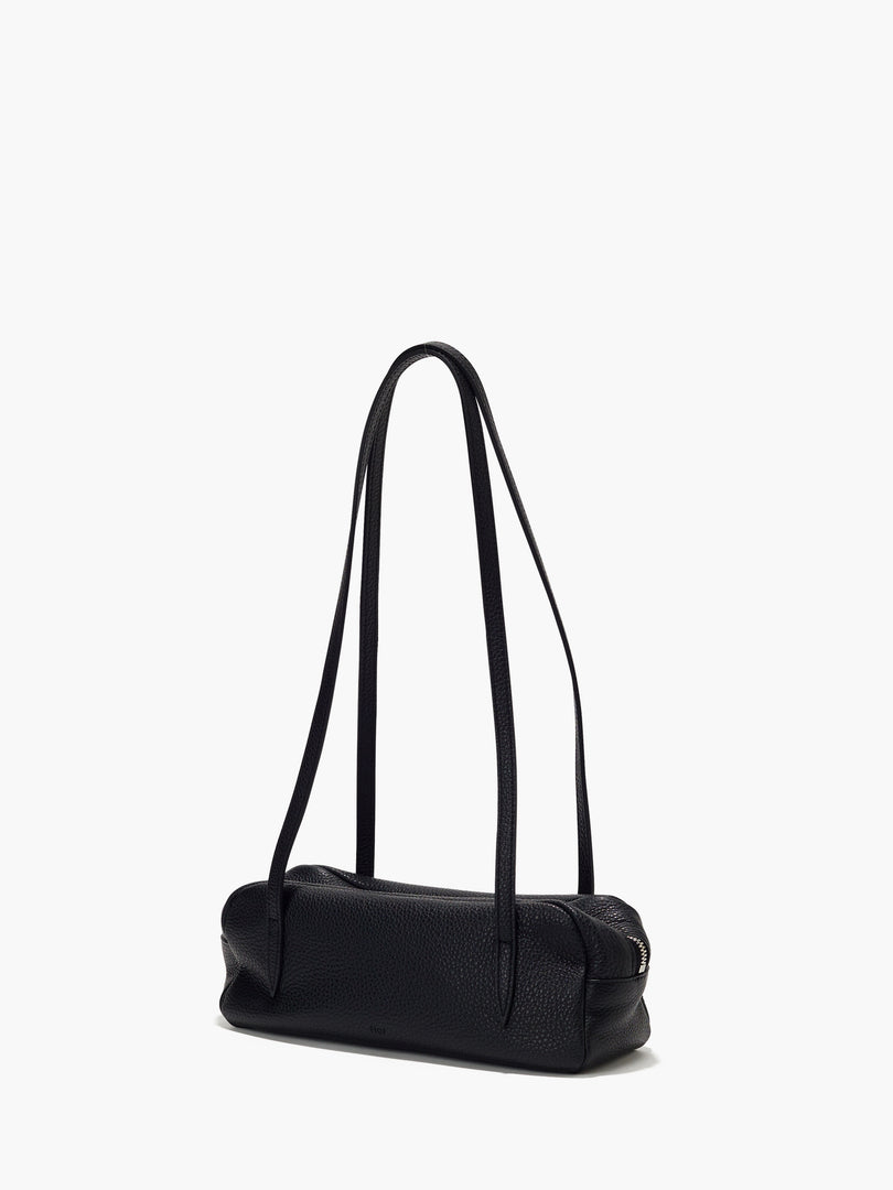Willo Flute Mini Shoulder Bag Black