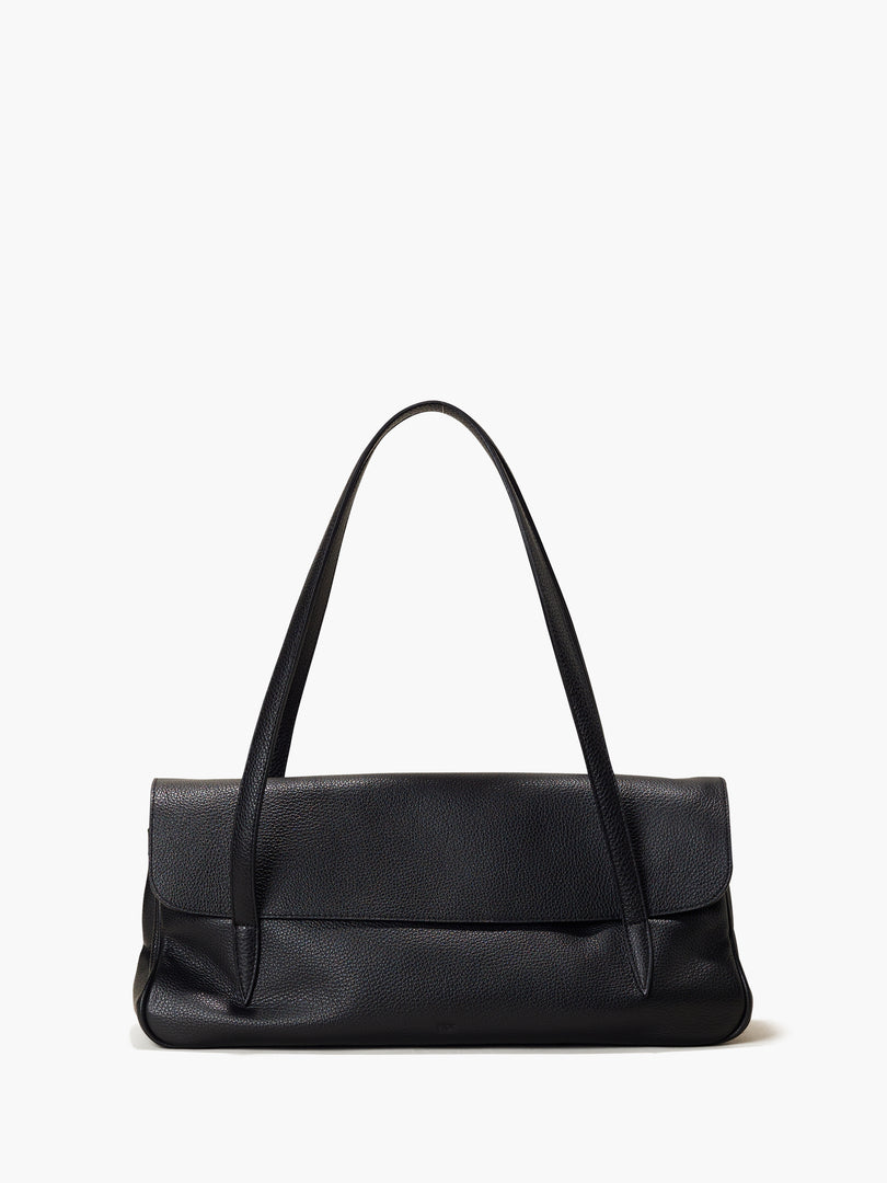 Willo Flap Bag Black