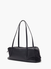 Willo Flute Shoulder Bag Black