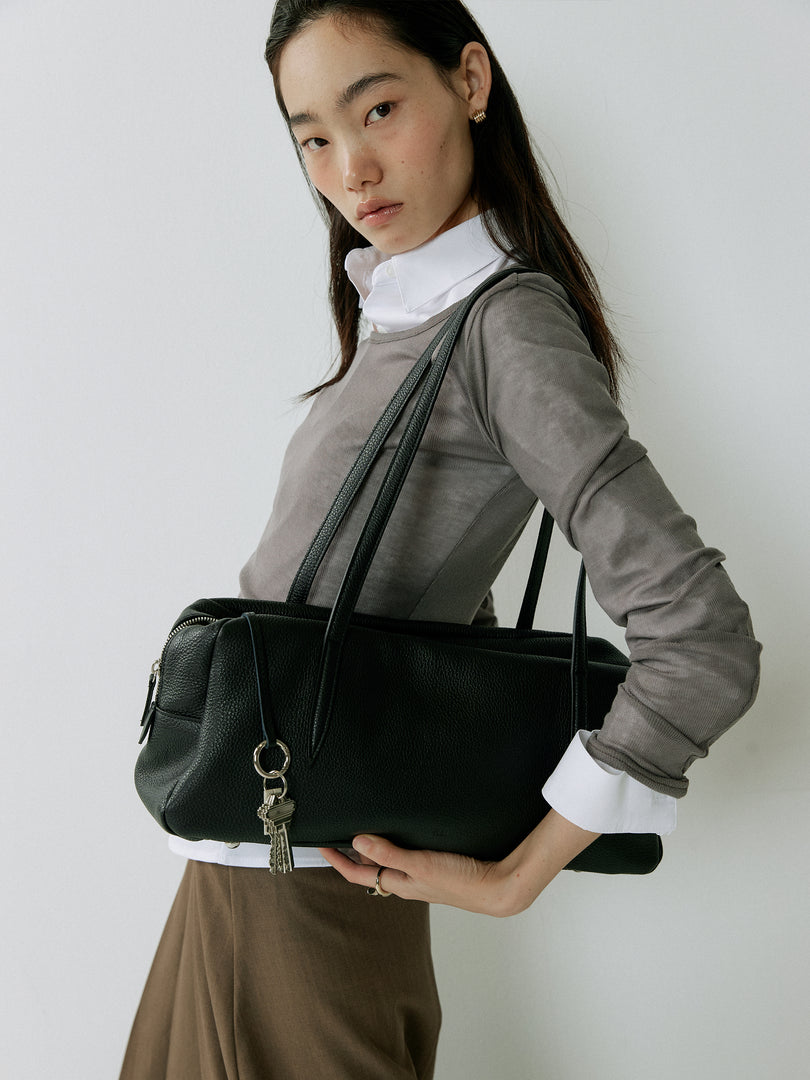 [Ships as available from 10/24] Willo Flute Bag Black