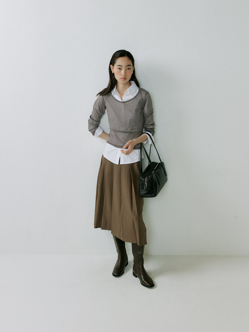 [Ships as available from 10/24] Willo Flute Bag Black