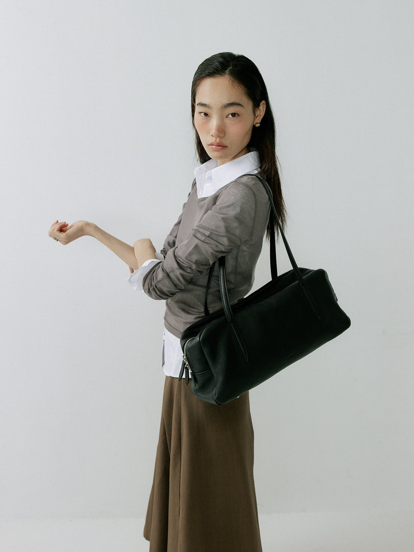 [Ships as available from 10/24] Willo Flute Bag Black